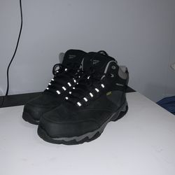 Reebok water proof steel toe