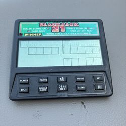 Black Jack Handheld 