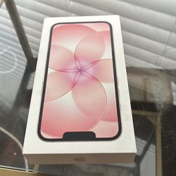Apple iPhone 17e 512gb light pink