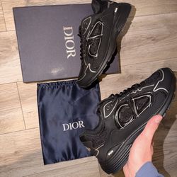 Dior B30 Tripple Black
