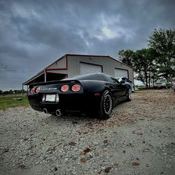 2000 Chevrolet Corvette