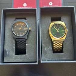 Nixon Watches