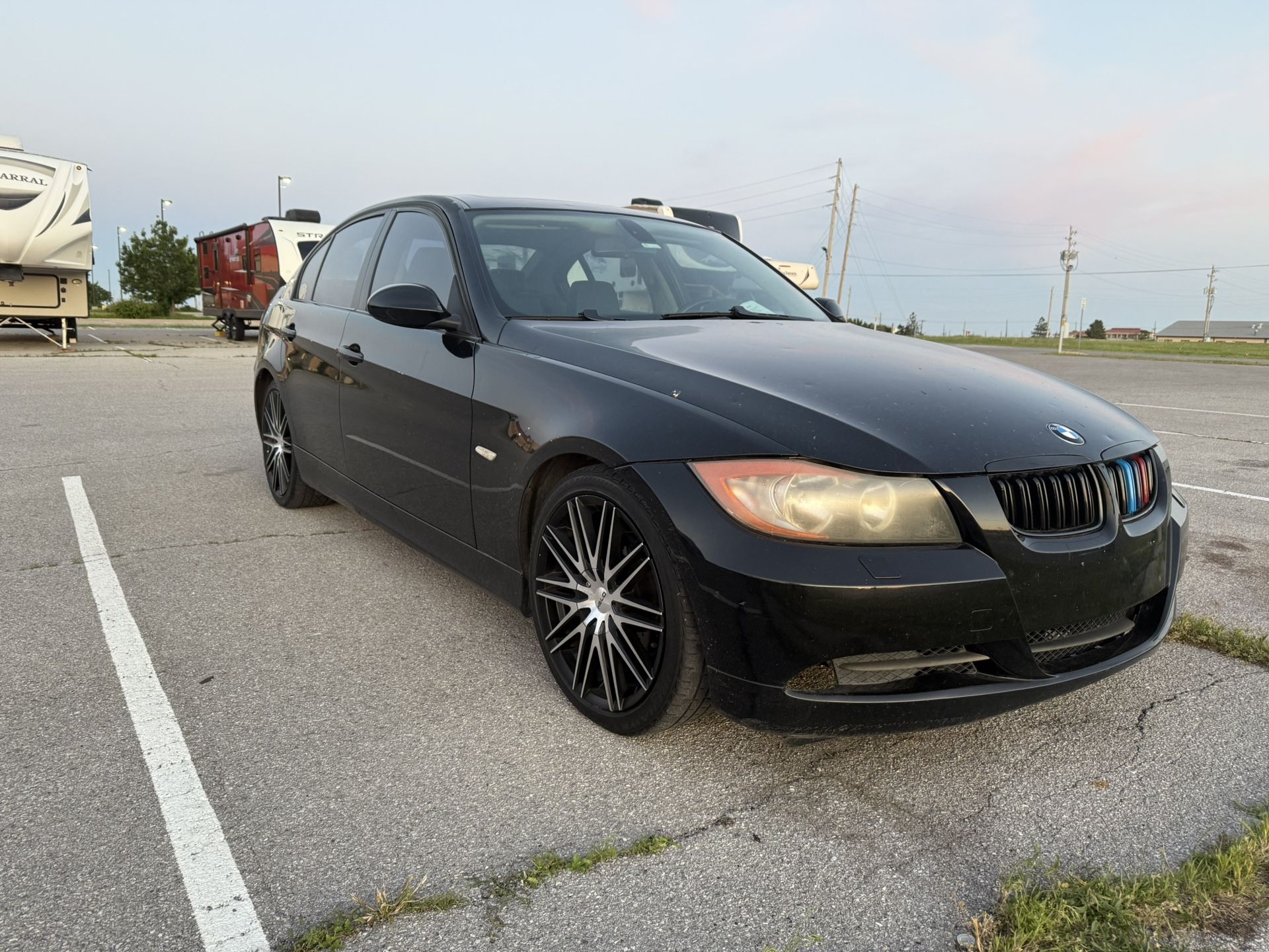 2006 BMW 335x I