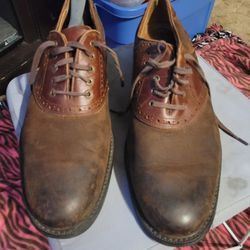 Johnston & Murphy Oxfords 10M