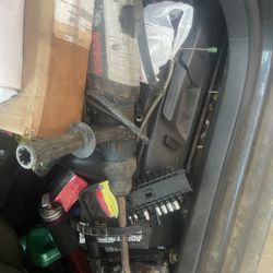 bosch demolition hammer 