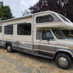 1991 Ford Fleetwood Jamboree
