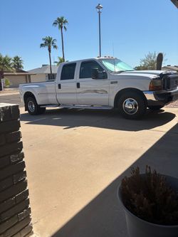 2001 F350 Ford super duty