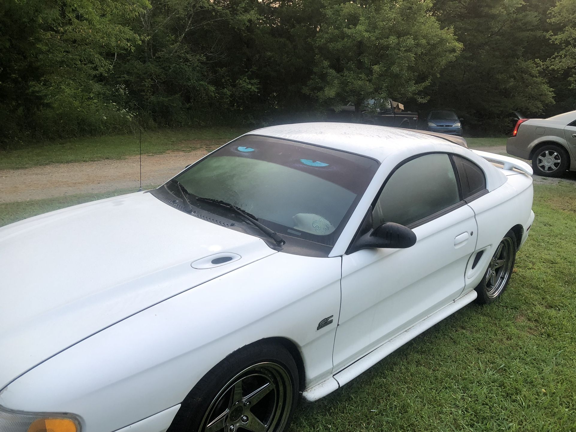1994 Ford Mustang Trade Also