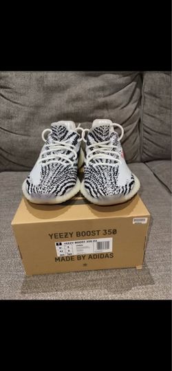 adidas Yeezy Boost 350 V2 'Zebra' 2022/2023