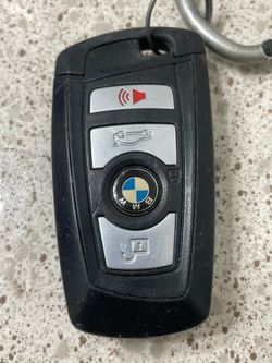 BMW keys