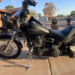 2008 Harley Night Train