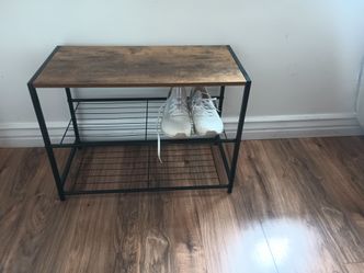 Shoe rack