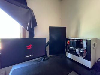 Full Gaming PC setup + extras