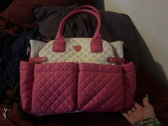 Betsy Johnson Diaper Bag