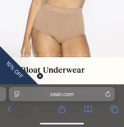 Cean Debloat Underwear Brief