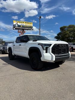 2023 Toyota Tundra