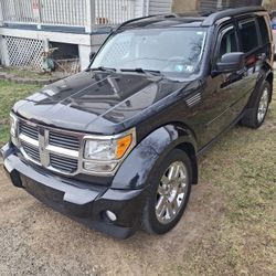 2010 Dodge Nitro