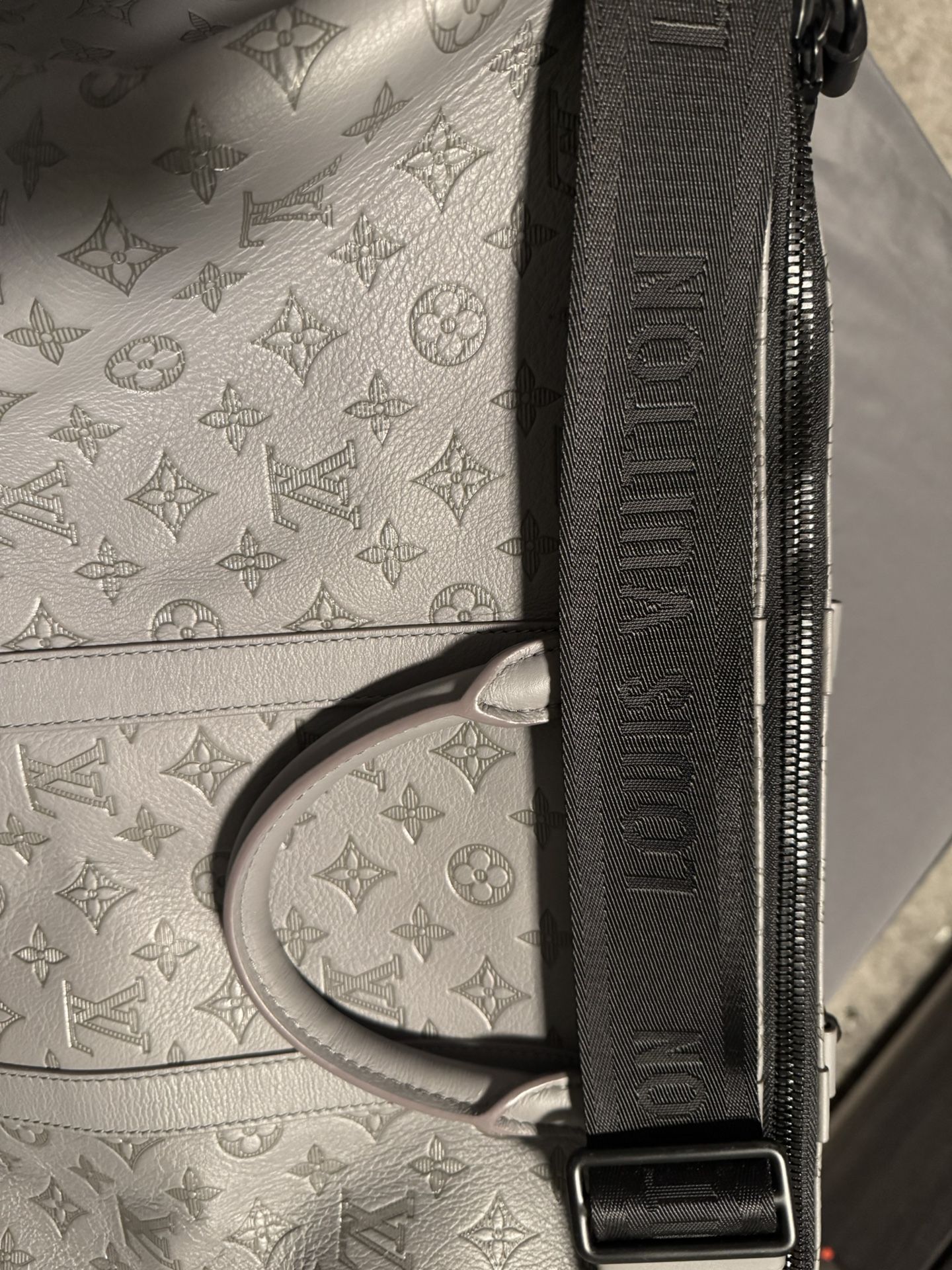 Louis Vuitton Duffle