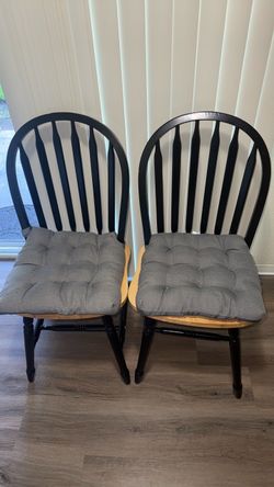 Dining chairs