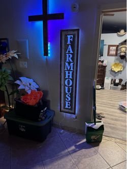 Farmhouse wall art