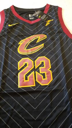 LeBron James men's adult LG jersey