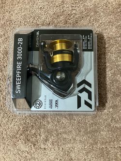 Sweepfire 3000-2B new