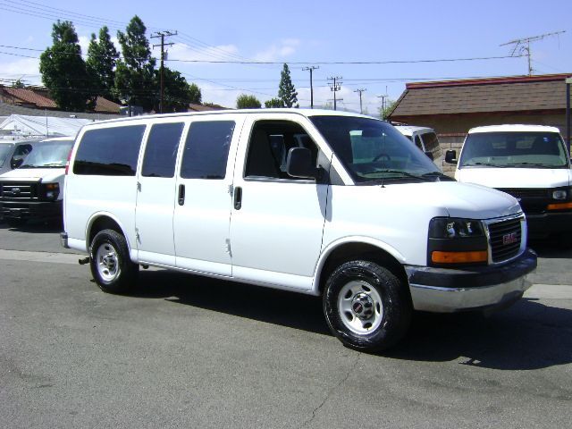 2010 Chevrolet Express 3500