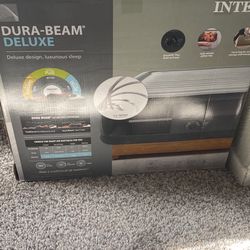 Durabeam Deluxe Queen Size Air Mattress 