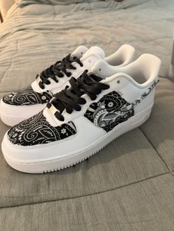 Custom Air Force 1’s