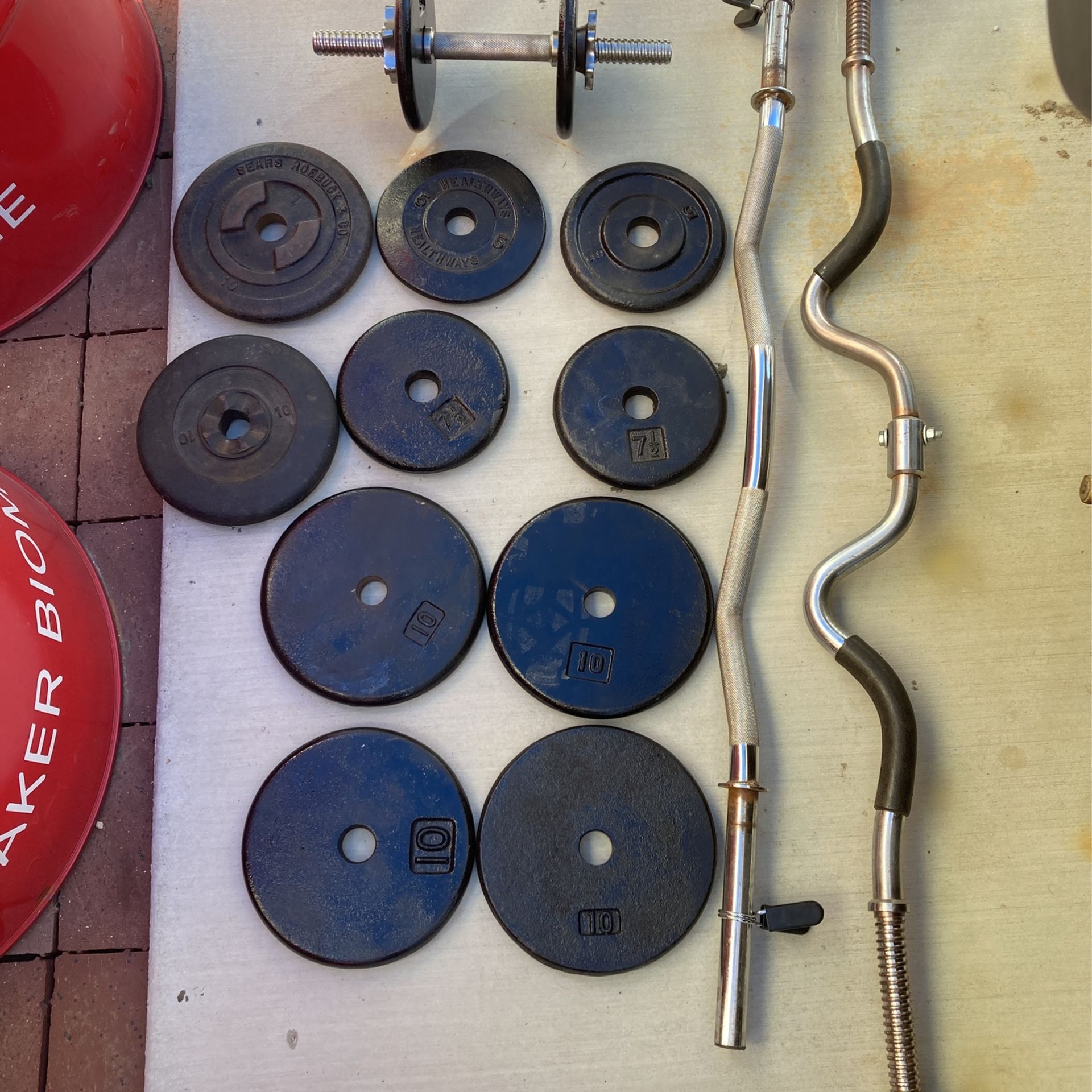 Weights