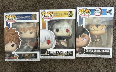 Funko Pop