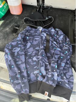 Bape hoodie
