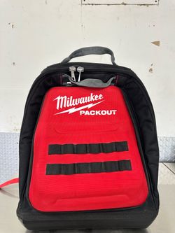 Milwaukee Packout Tool Backpack