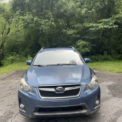 2016 Subaru Crosstrek