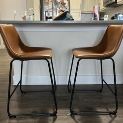 Two barstools