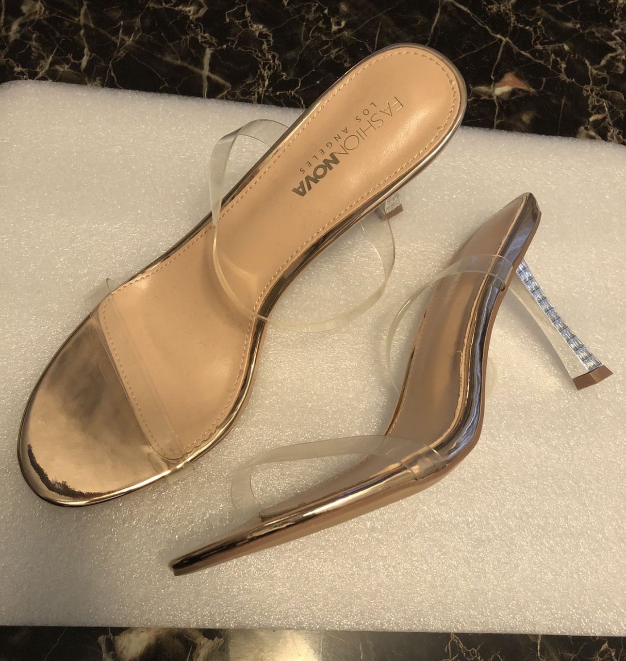 Brand New High Heels - Size 9