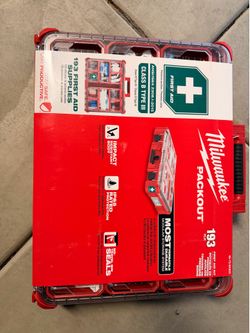 Milwaukee PACKOUT 48-73-8430C 193 Piece