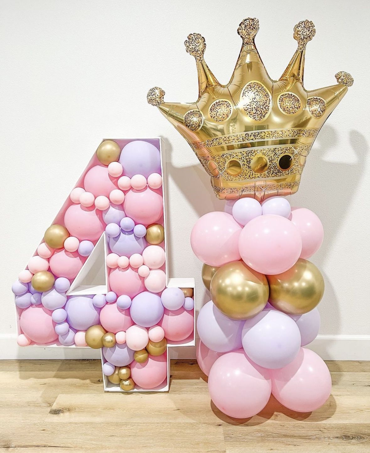 Mosaic Balloons