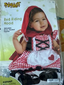 Little red riding hood