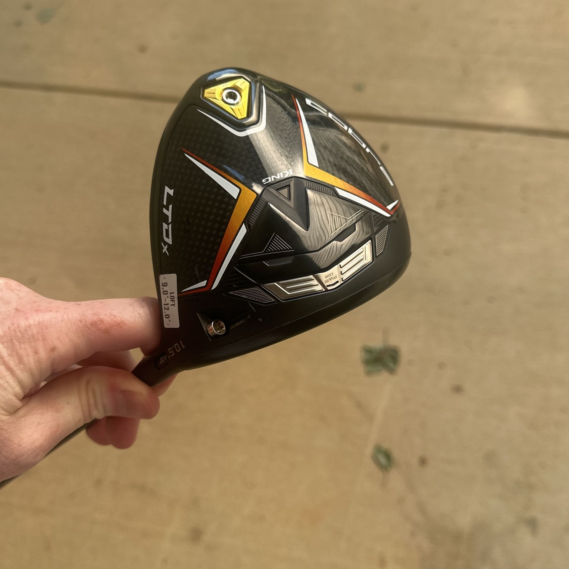 Cobra KING LTDx