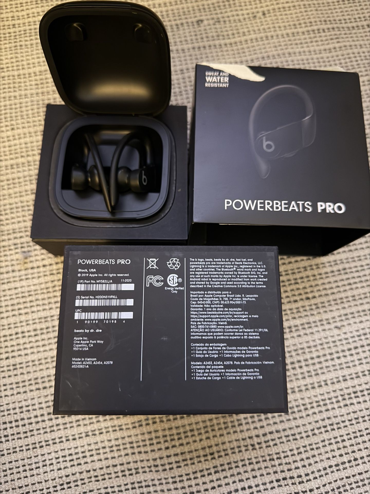 Powerbeats Pro