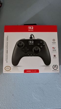 Switch 2 Wired Controller