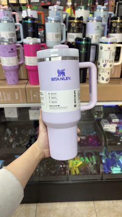 Purple 40 oz Stanley 