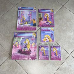 Rapunzel / Tangled Party Supplies