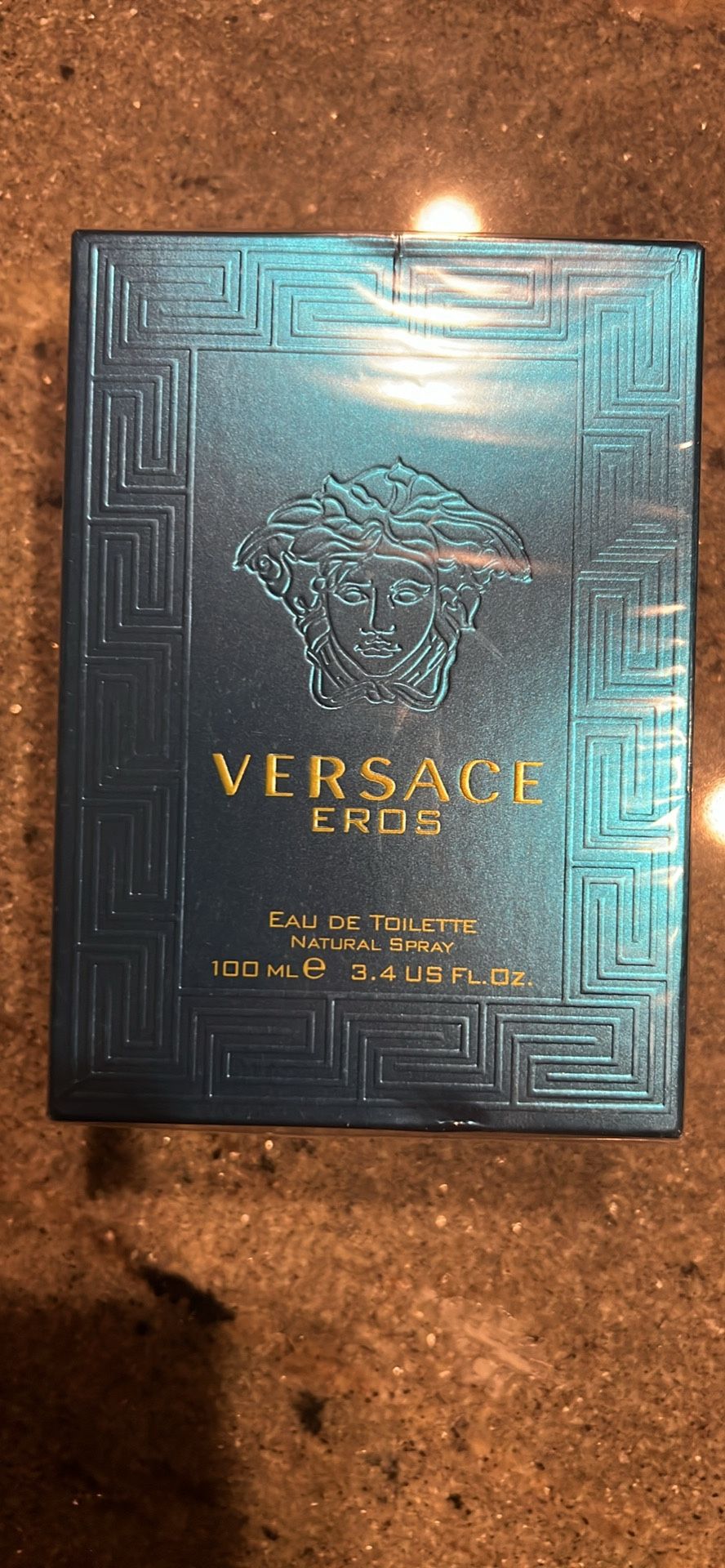 Versace Euros