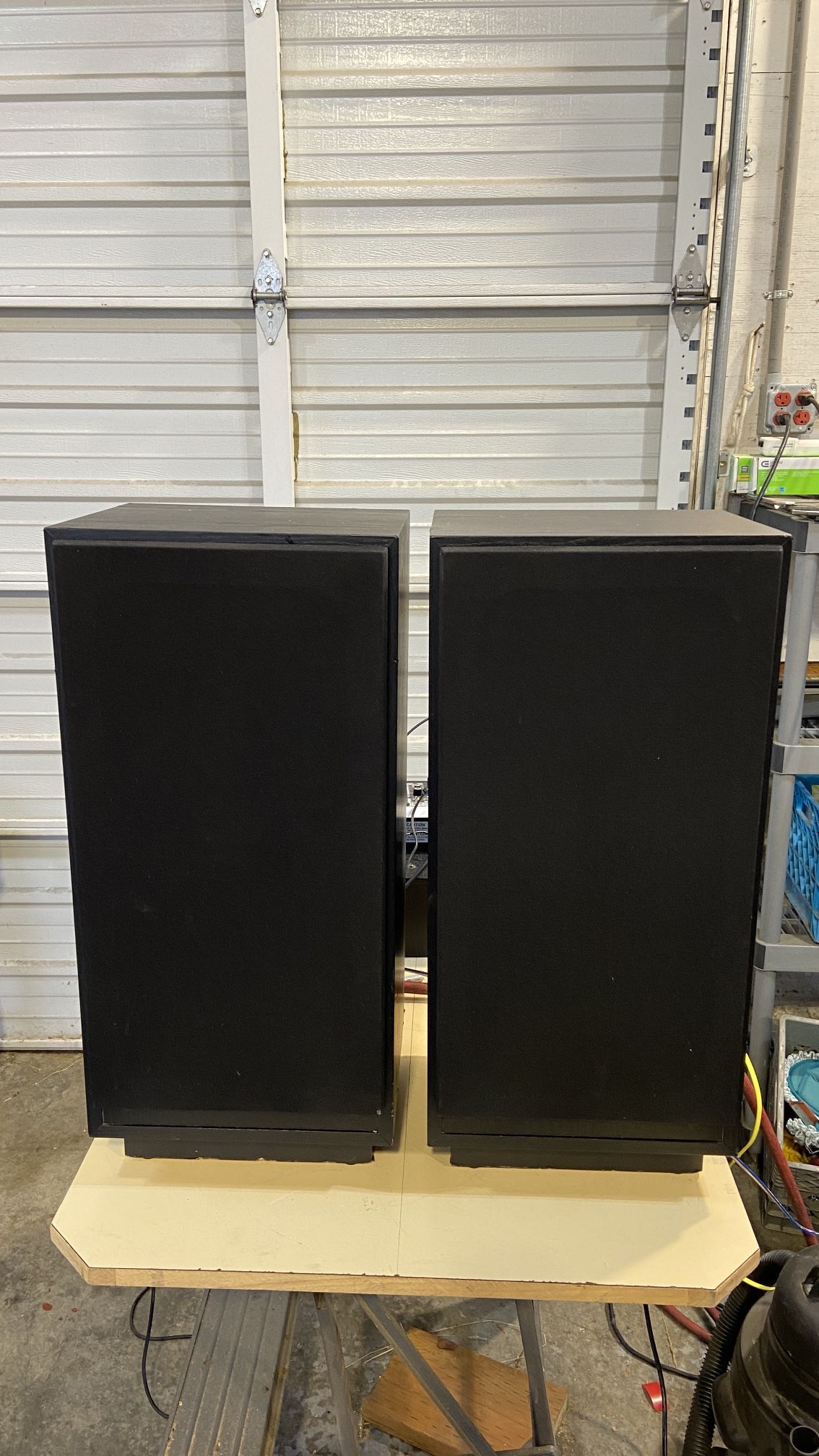 Cerwin Vega VS10S Speakers (Pair)