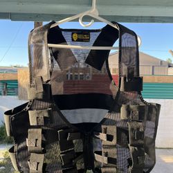 Kommando Store ‘Heat’ Chest Rig