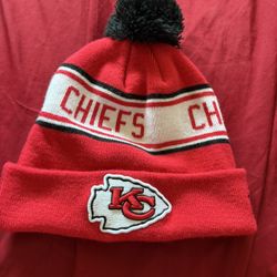 Chiefs Beanie