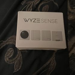 Wyze Sense (NEW) Sealed