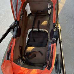 Evenflo Double Stroller
